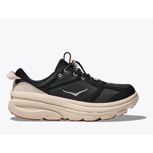Hoka Bondi B3LS Shoes Black Mens Size 13